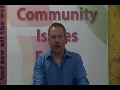 Jeffre working as an activist. Know about his career, profession